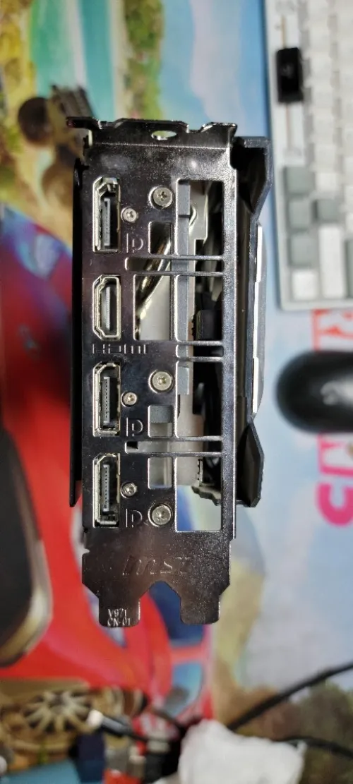 MSI RTX 2080 Super 8GB