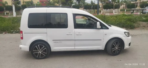 Volkswagen Caddy 2013 Edition 30 