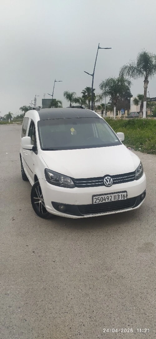 Volkswagen Caddy 2013 Edition 30 