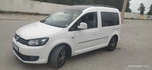 Volkswagen Caddy 2013 Edition 30 