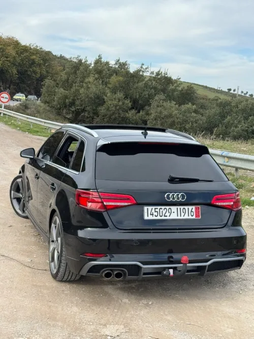 Audi A3 2019 S Line