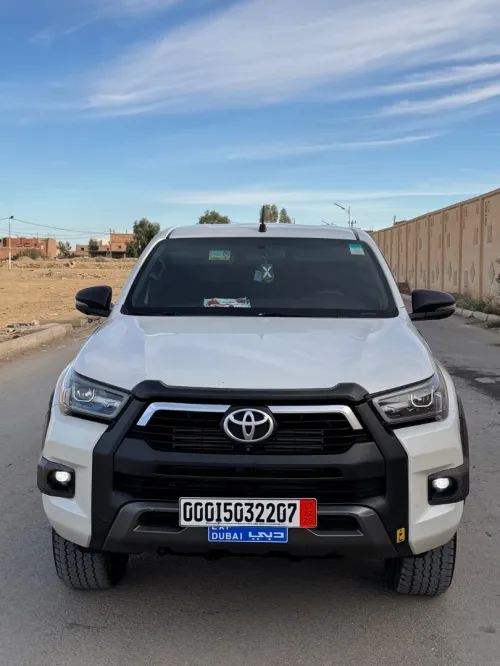 Toyota Hilux 2022 LEGEND DC 4x4