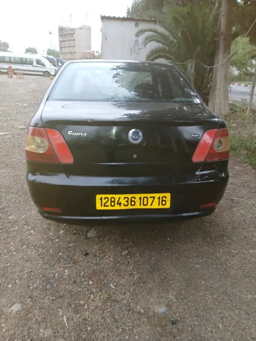 Fiat Siena 2007 Siena