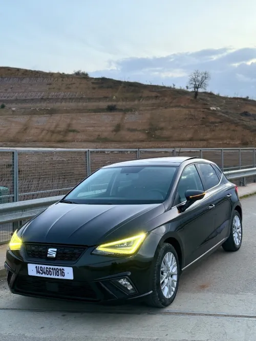 Seat Ibiza 2018 High Facelift