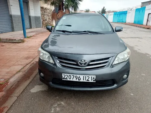 Toyota Corolla 2012 