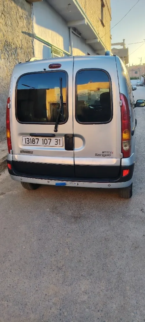 Renault Kangoo 2007 Kangoo