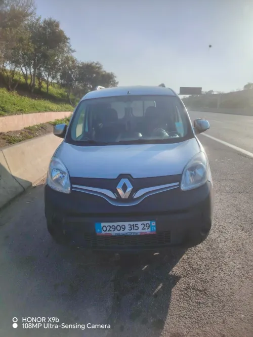 Renault Kangoo 2015 