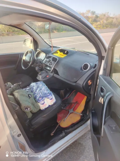 Renault Kangoo 2015 