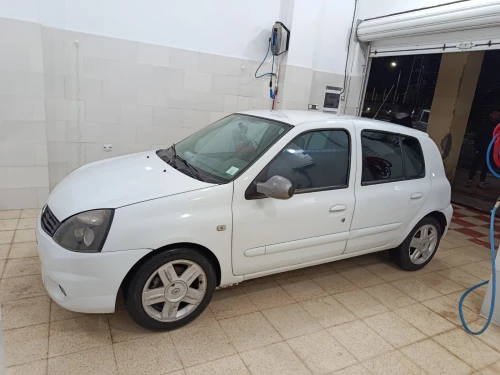 Renault Clio Campus 2012 Bye bye