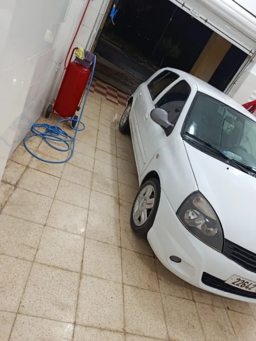 Renault Clio Campus 2012 Bye bye