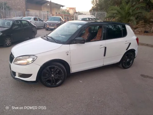 Skoda Fabia 2012 Fabia