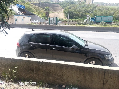 Volkswagen Golf 7 2013 Trendline