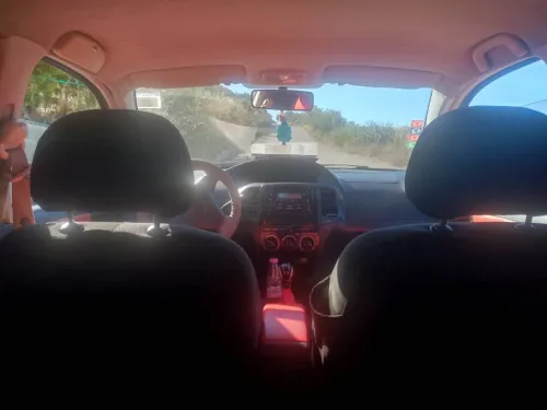 Geely MK 2 2013 Cross GL
