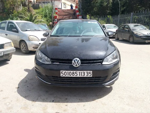 Volkswagen Golf 7 2013 Trendline