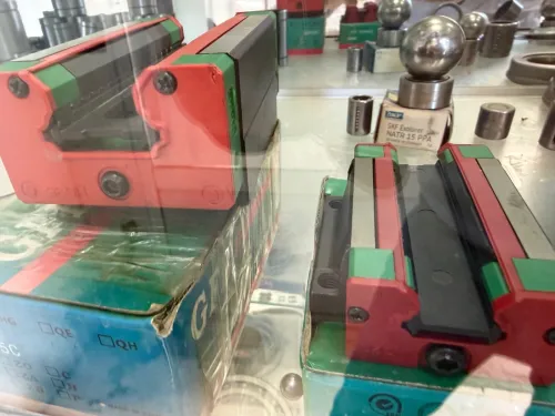 Roulement industriel SKF-NSk-KOYO-NTN-SNR