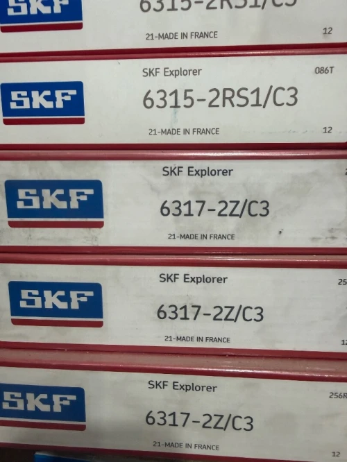 Roulement industriel SKF-NSk-KOYO-NTN-SNR