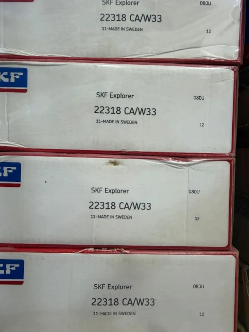 Roulement industriel SKF-NSk-KOYO-NTN-SNR