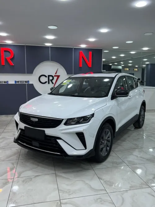 Geely Coolray 2025 Super max