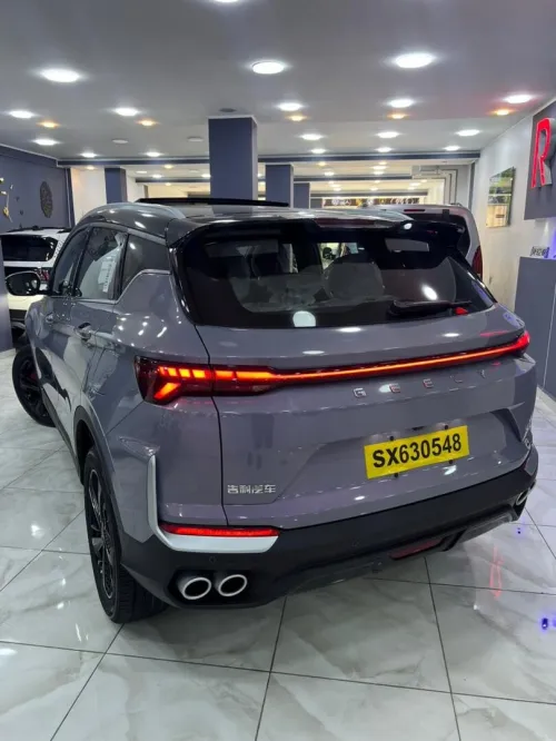 Geely Coolray 2025 Coolray