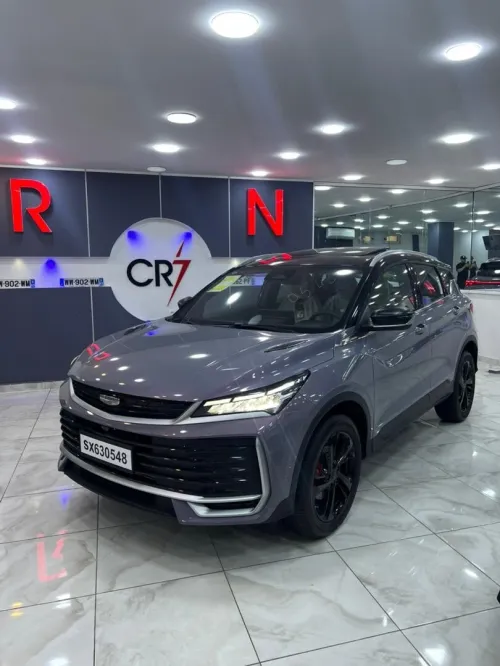 Geely Coolray 2025 Coolray
