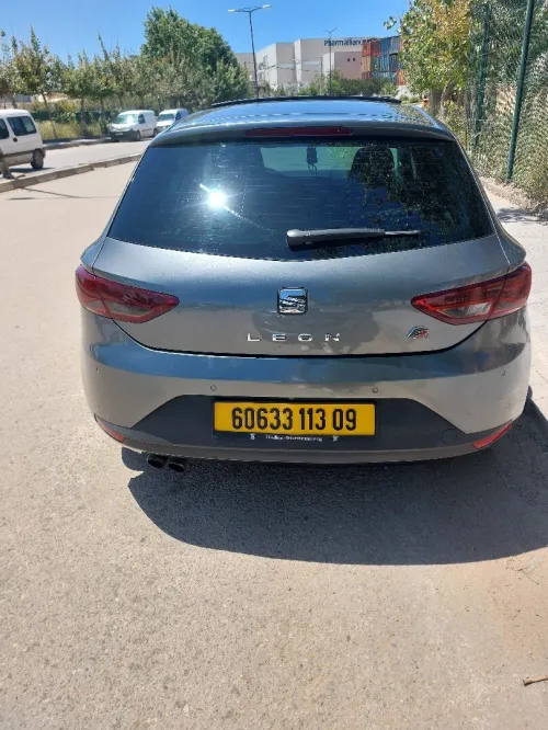 Seat Leon 2013 Leon