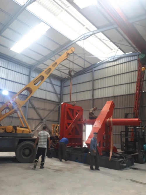 Grue mobile engins 4×4 Grue mobile 2009