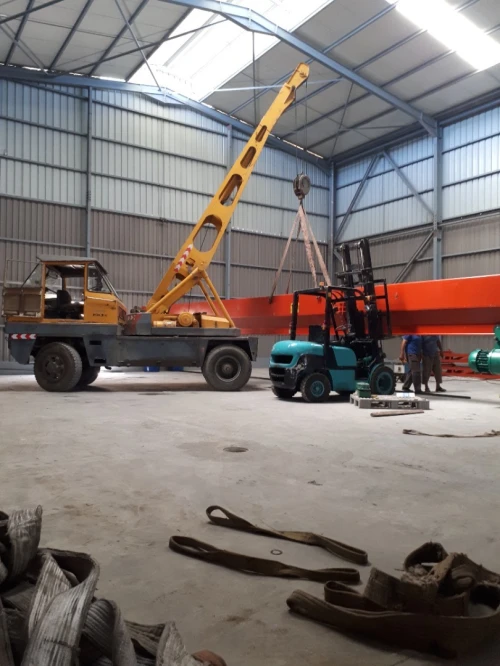 Grue 4×4 Grue mobile 2021