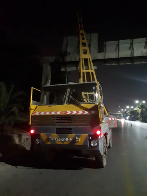 Grue mobile Engin 2022