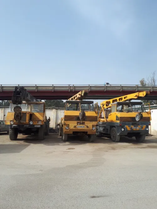 رافعات 4×4 رافعة متحركة 2013