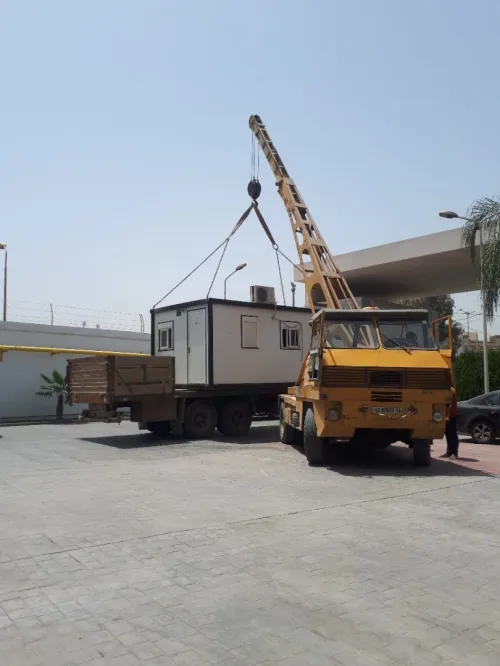 رافعات 4×4 رافعة متحركة 2013
