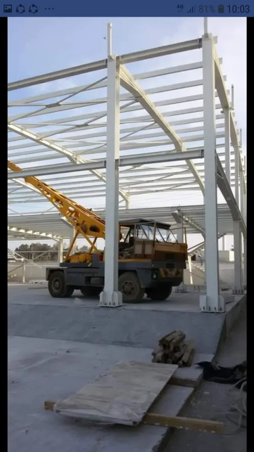 رافعات 4×4 رافعة متحركة 2013