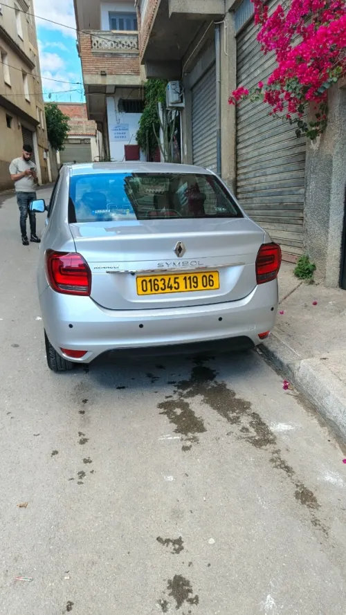 Renault Symbol 2019 Made In Bladi