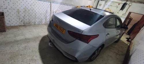 Hyundai Accent RB  5 portes 2019 Préstige