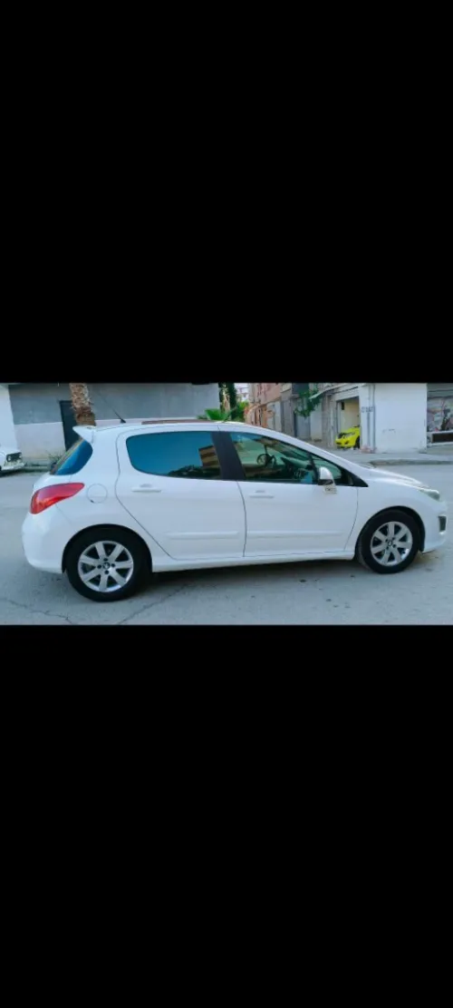 Peugeot 308 2012 308