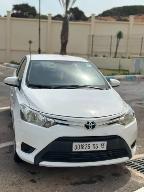 Toyota Yaris Sedan 2016 Yaris Sedan