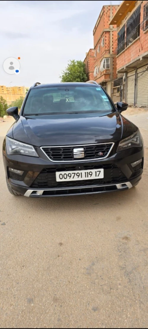 Seat ATECA 2019 FR