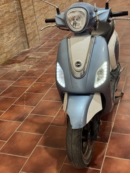 Sym Fidèle 3 2017