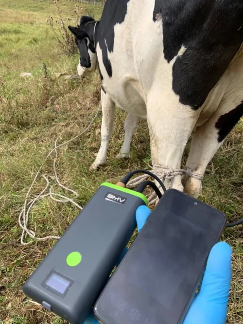 Échographe BMV S7 plus Doppler 