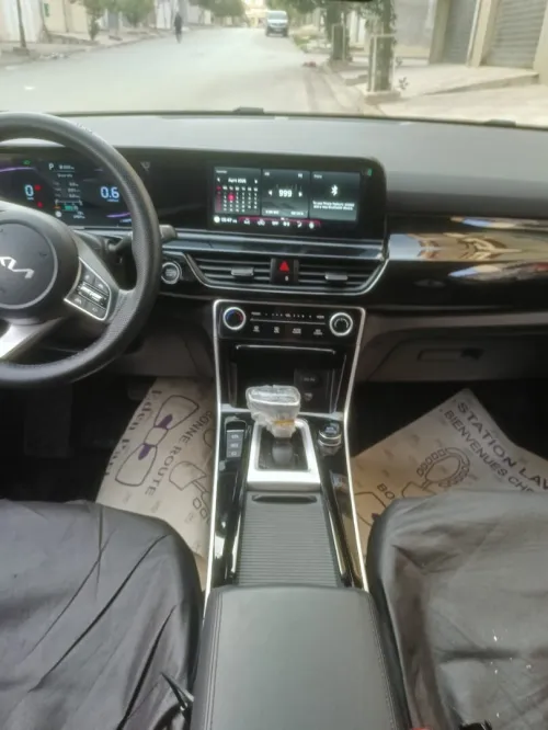 Kia Seltos 2025 Luxury