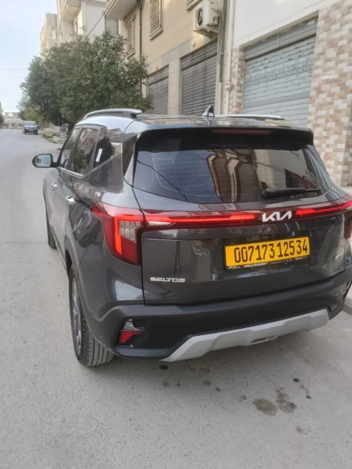 Kia Seltos 2025 Luxury