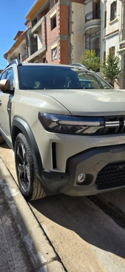 Dacia Duster 2025 Extreme