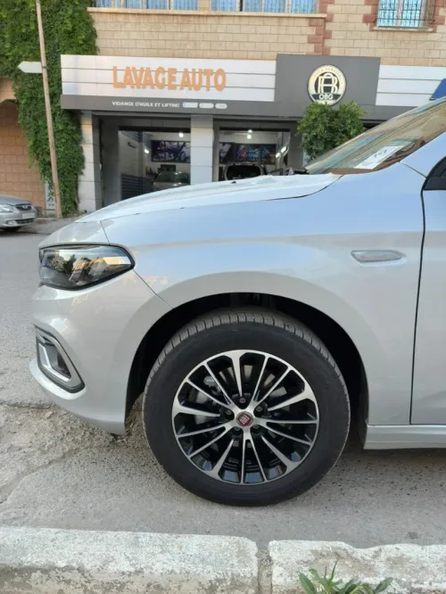 Fiat Tipo Sedan 2026 Life