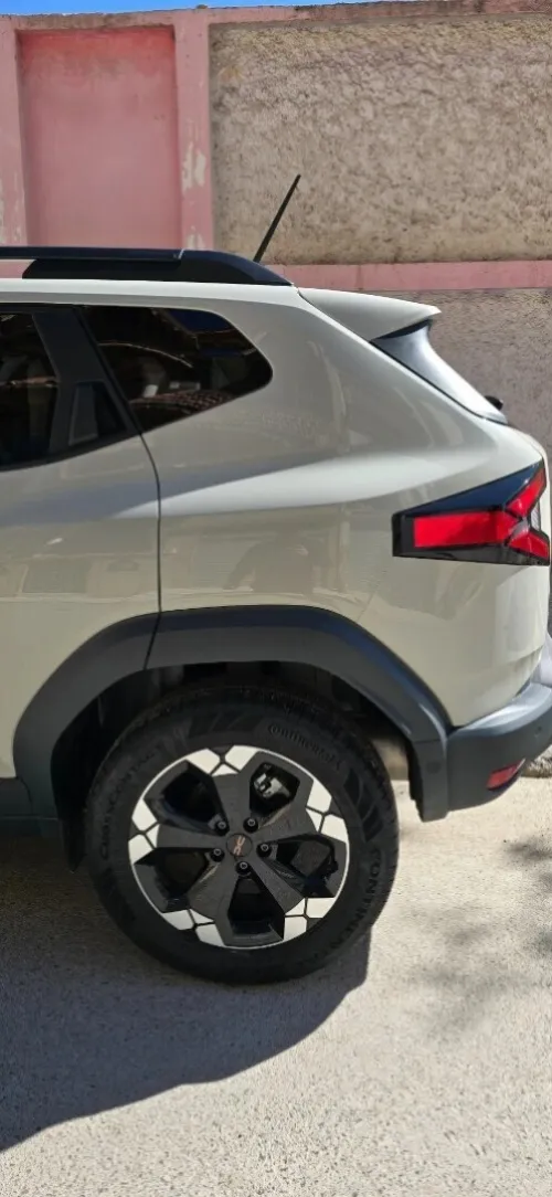Dacia Duster 2025 Extreme