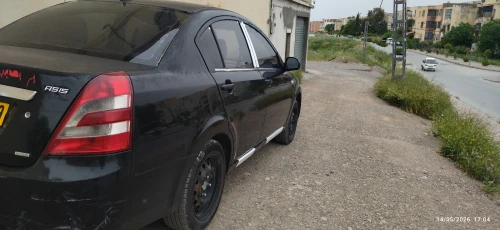 Chery A21 2013 