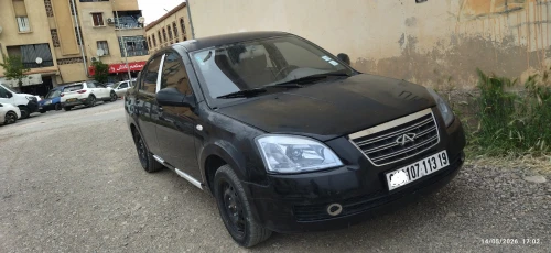 Chery A21 2013 