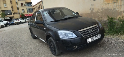 Chery A21 2013 