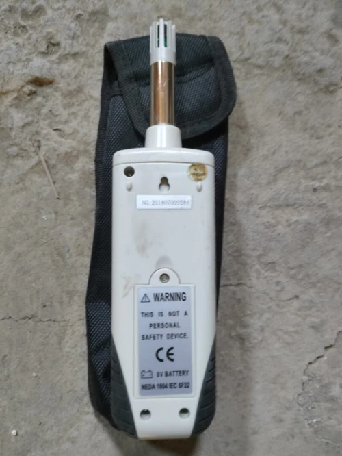 Niveau Mecanique MITUTOYO 0.02mm + TEMPERATURE + HUMIDITY METER +  HOLE SAW SET