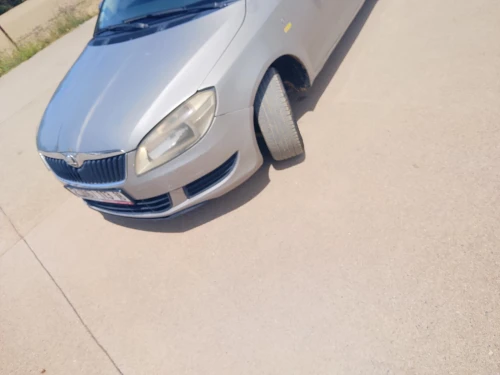 Skoda Fabia 2013 Fresh