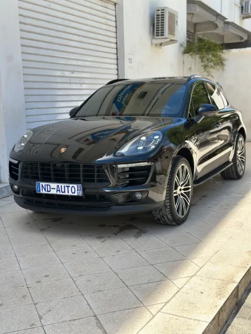Porsche Macan 2016 Macan
