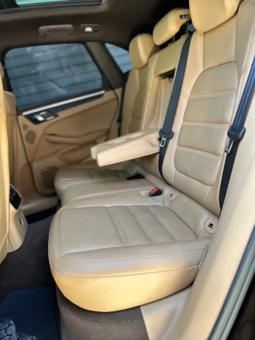 Porsche Macan 2016 Macan